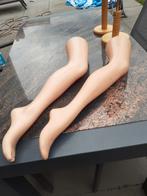 Kunststof been, Ophalen of Verzenden, Zo goed als nieuw, Zwart, Legging
