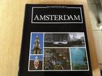Amsterdam boek , historisch prachtig exemplaar ,mooie foto,s, Overige merken, Europa, Diverse auteurs, Ophalen of Verzenden