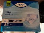 Tena slip active fit L 12 stuks, Verzenden, Zo goed als nieuw