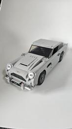 Te koop: Aston Martin DB5 (10262), Ophalen of Verzenden, Zo goed als nieuw, Complete set