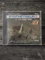 Synthétiseur 2 - Les Plus Grands Themes (CD), Cd's en Dvd's, Ophalen of Verzenden, Zo goed als nieuw