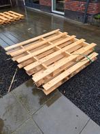 Gratis Pallets Af te Halen, Ophalen, Gebruikt, 25 tot 50 mm, Pallet