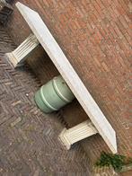 Griekse tuin meubels steen, Ophalen, Gebruikt