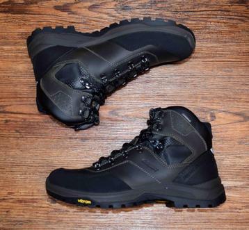 GRISPORT - Hiking boots 14403 Mid Antraciet - maat 42 beschikbaar voor biedingen