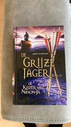 Hardcover de Grijze Jager deel 10, Ophalen of Verzenden, Zo goed als nieuw