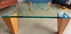 Salontafel 100x100 cm, Huis en Inrichting, Ophalen, Gebruikt, 100 tot 150 cm, 50 tot 100 cm