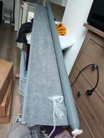 Grijs verduisterend rolgordijn, Ophalen, Zo goed als nieuw, Grijs, 150 tot 200 cm