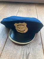 Politiepet kind verkleedkleren, Kinderen en Baby's, Carnavalskleding en Verkleedspullen, Ophalen of Verzenden, Zo goed als nieuw
