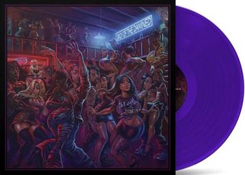 Slash - Orgy Of The Damned (Limited Edition) (Purple Vinyl)