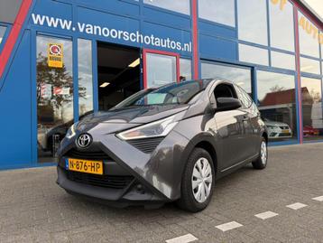 Toyota AYGO 1.0 VVT-i X-Fun 5-Deurs Led Airco beschikbaar voor biedingen
