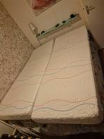 M Line matrassen 2x 80 cm, Ophalen, Gebruikt, Eenpersoons, 80 cm