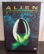 Alien Quadrilogy DVD, Boxset, Ophalen of Verzenden, Zo goed als nieuw, Science Fiction