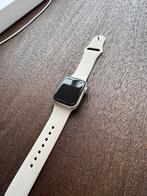 Apple Watch SE 2 40mm Starlight, Ophalen of Verzenden, Zo goed als nieuw, Snoer of kabel, Apple iPhone