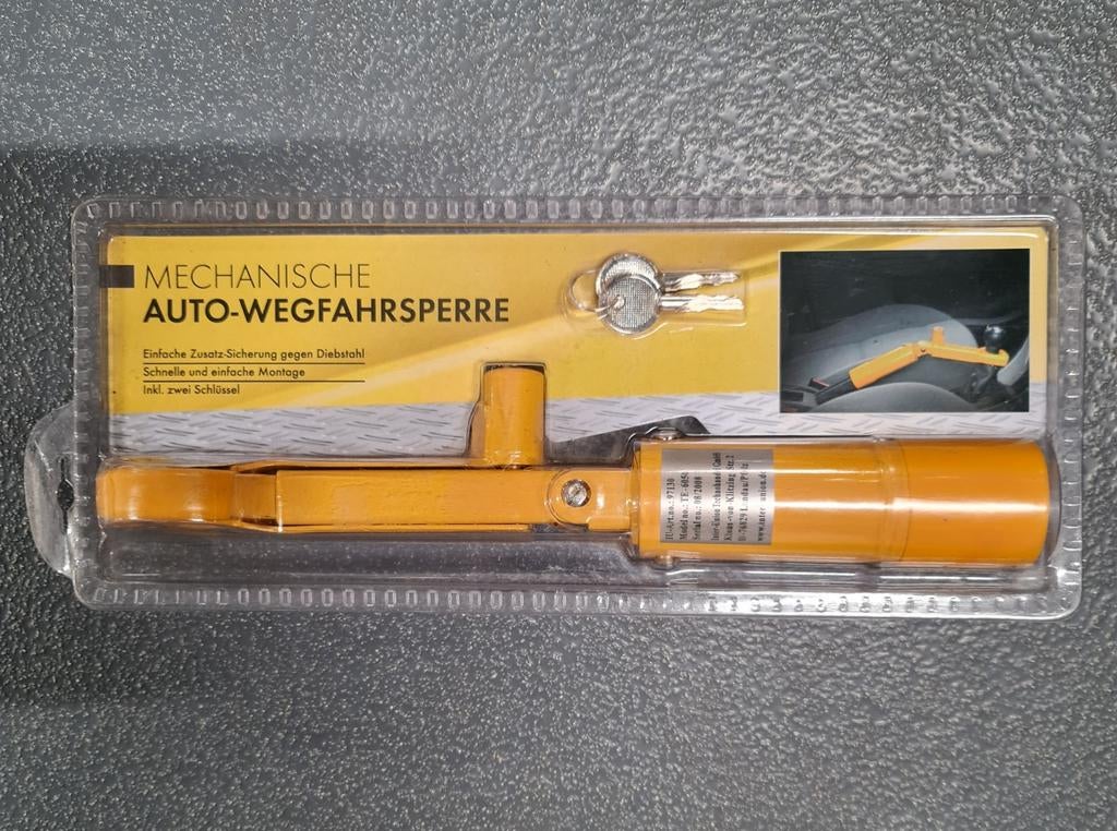 Oldtimer anti diefstal beveiliging, Ophalen of Verzenden, Nieuw