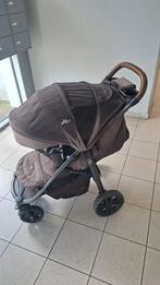 Joie Litetrax 4 flex, Kinderen en Baby's, Buggy's, Ophalen of Verzenden, Zo goed als nieuw
