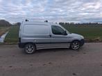 Peugeot Partner 1.9 D 170C 2004, Auto's, Voorwielaandrijving, Stof, Origineel Nederlands, Bedrijf