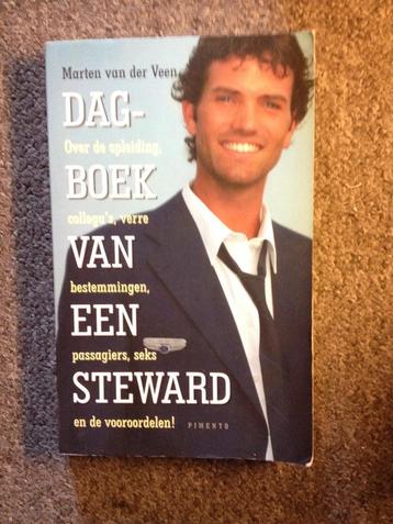 Dagboek van een Steward; door Marten van der Veen beschikbaar voor biedingen