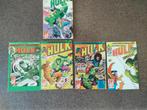 Hulk Juniorpress Collectie - Marvel Comics, Gelezen, Marvel, Europa, Ophalen of Verzenden