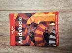 Lonely Planet Andalucia, Boeken, Gelezen, Lonely Planet, Europa, Ophalen of Verzenden