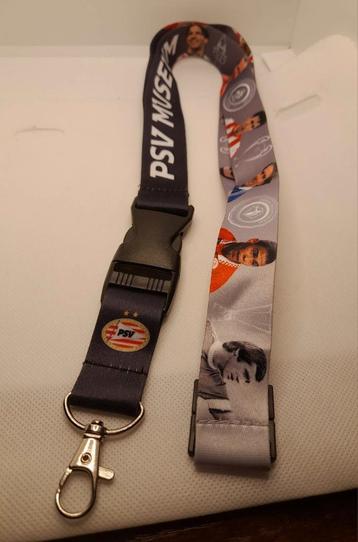 Mooi keycord PSV Eindhoven Museum  beschikbaar voor biedingen