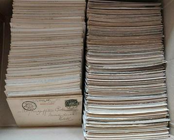 Partij Dorpjes Nederland 977 Stuks -SLUIT VANAVOND- beschikbaar voor biedingen