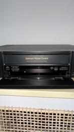 Sony optimum picture control digital auto tracking, Ophalen of Verzenden, Zo goed als nieuw, VHS-speler of -recorder