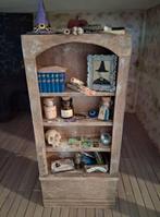 1:12 Heksenkast poppenhuis ‍️, Verzamelen, Poppenhuizen en Toebehoren, Ophalen of Verzenden, Zo goed als nieuw, Poppenhuis
