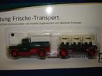 Kaelbe zwaartransport trekker met malt tankaanhangwagen -, Hobby en Vrije tijd, Modelauto's | 1:87, Ophalen of Verzenden, Nieuw