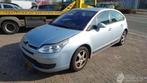 Citroën C4 2005 1.6 16v NFU 20CQ16 Blauw EYLC onderdelen, Auto-onderdelen, Overige Auto-onderdelen