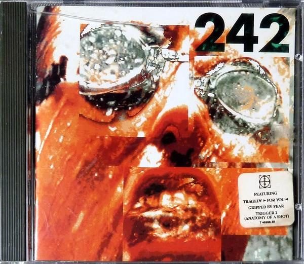 Front 242 – Tyranny >For You<, Cd's en Dvd's, Cd's | Rock, Gebruikt, Poprock, Ophalen of Verzenden