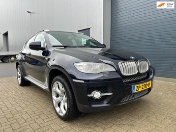 BMW X6 XDrive50i High EXE HUD VOL OPTIES beschikbaar voor biedingen