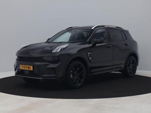 Lynk & Co 01 1.5 1.5 Plug-in Hybrid | 360° | BLACK | ZWARTE, Auto's, Lynk & Co, Bedrijf, Te koop, 360° camera, ABS, Adaptive Cruise Control