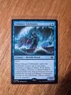 MTG - Lost Caverns - Tishana's Tidebinder, Ophalen of Verzenden, Zo goed als nieuw, Losse kaart