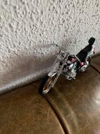 Miniatuur chopper, Hobby en Vrije tijd, Ophalen of Verzenden, Nieuw, Elektro