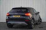 Audi Q2 35 TFSI 150pk S-tronic Pro Line | Trekhaak | Stoelve, Auto's, Audi, Stof, 4 cilinders, Zwart, Bedrijf