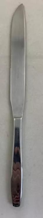 Gero Zilmeta 522 Quickstep Trancheermes Carving Knife Coutea, Ophalen of Verzenden, Zo goed als nieuw, Rvs of Chroom