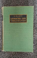 Leerboek der verloskunde van de Snoo, Ophalen, Beta, Gelezen, HBO