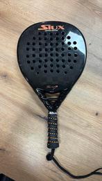 Siux copper edition Sanyo, Sport en Fitness, Padel, Ophalen of Verzenden, Gebruikt, Padelracket