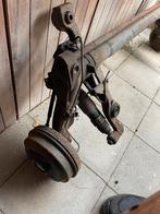 Peugeot 106 achteras, Ophalen, Peugeot