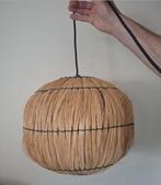 Supergave grote boho lamp, Overige materialen, Bohemian, Ophalen of Verzenden, Zo goed als nieuw