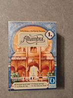Alhambra - Uitbreiding De Gunst van de Vizier, Een of twee spelers, Ophalen of Verzenden, Nieuw, Queen Games