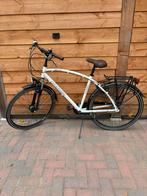 Prophet alu touring fiets, Fietsen en Brommers, Fietsen | Heren | Herenfietsen, Versnellingen, Zo goed als nieuw, 65 cm of meer