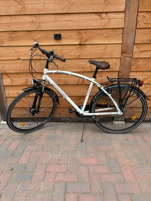Prophet alu touring fiets, Fietsen en Brommers, Fietsen | Heren | Herenfietsen, Zo goed als nieuw, Overige merken, 65 cm of meer