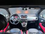 Fiat 500 0.9 TwinAir Turbo 500S|Panorama|, Voorwielaandrijving, Stof, Gebruikt, 905 kg