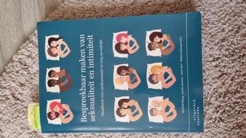 Bespreekbaar maken van seksualiteit en intimiteit beschikbaar voor biedingen