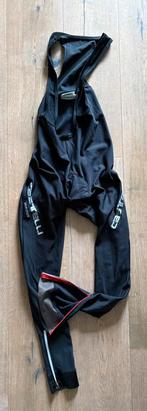 Castelli NanoFlex 2 Bibtight, Fietsen en Brommers, Ophalen of Verzenden, Zo goed als nieuw, Bovenkleding