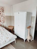 Leuke meidenkast / biedermeier kast, Huis en Inrichting, Kasten | Kledingkasten, Ophalen, Gebruikt
