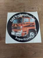 DAF Trucks stickers., Verzamelen, Stickers, Ophalen of Verzenden