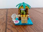 Lego Friends 41019 vijver van schildpad - compleet, Ophalen of Verzenden, Lego, Zo goed als nieuw