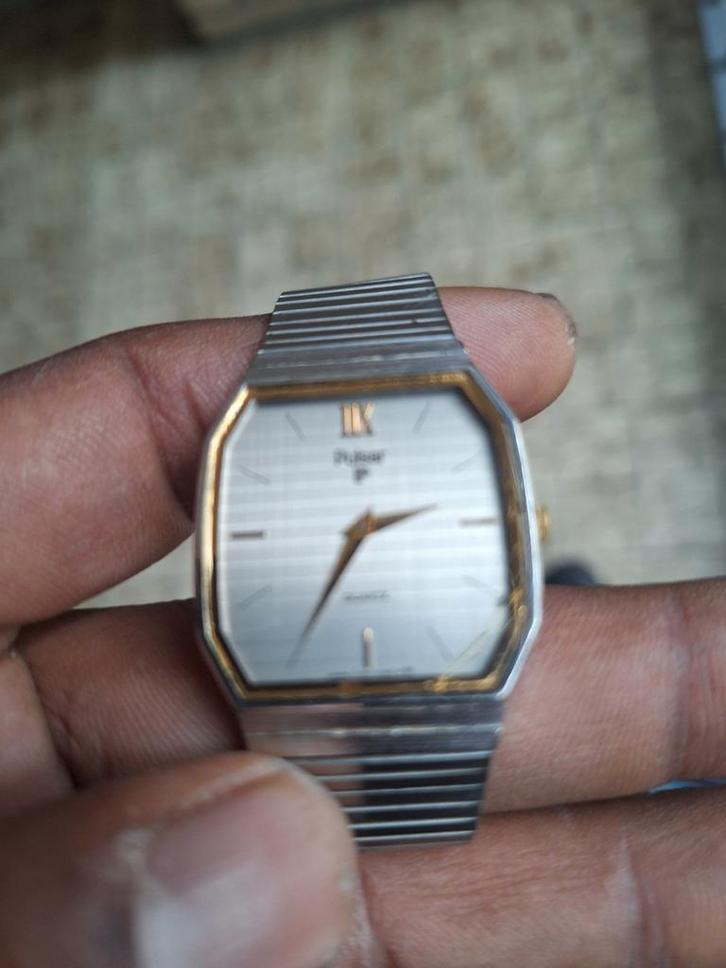 Antiek Citizen Pulsar horloge 1984, Antiek en Kunst, Antiek | Klokken, Ophalen of Verzenden